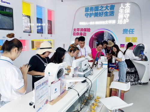 中国太保举办 健康体验日 活动 太医管家携 小太医 亮相杭州亚运会