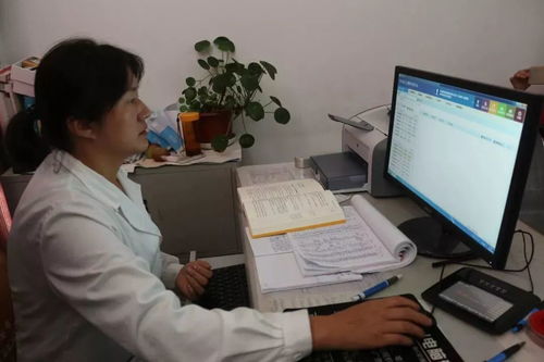 互联网助力农村居民健康信息咨询新生活